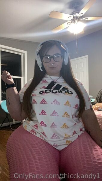 thicckandy1 Foto Nua Vazada OnlyFans 34