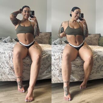 Thickfrenchie Foto Nua Vazada OnlyFans 22