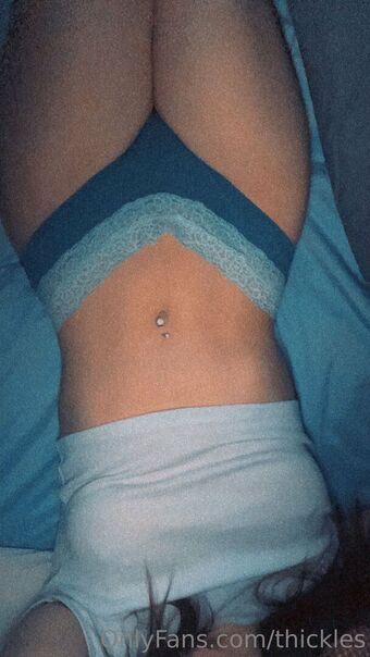 thickles Foto Nua Vazada OnlyFans 5