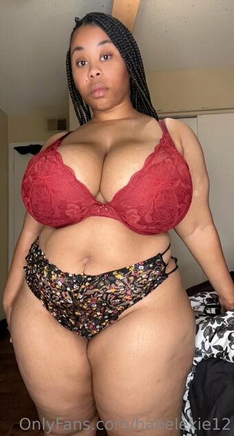 ThickRed Foto Nua Vazada OnlyFans 24
