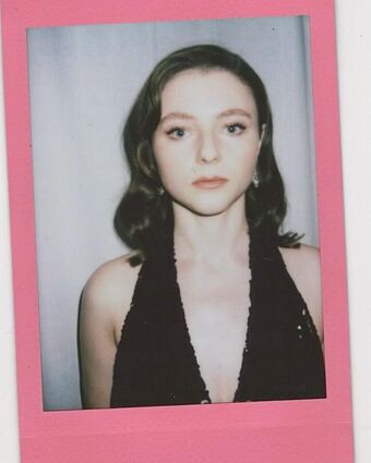 Thomasin McKenzie