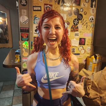 Thugshells Foto Nua Vazada OnlyFans 8