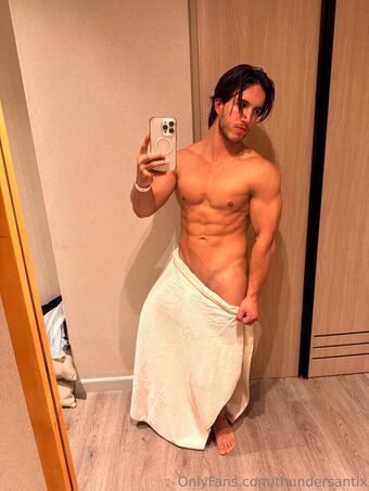 thundersantix Foto Nua Vazada OnlyFans 9