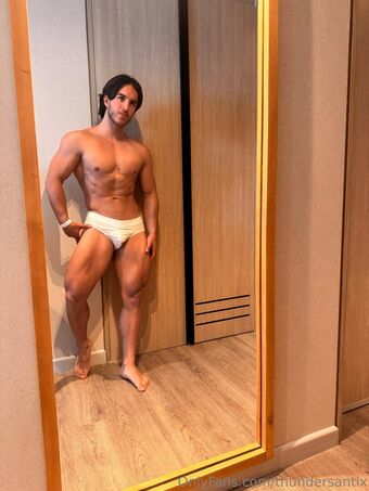 thundersantix Foto Nua Vazada OnlyFans 10