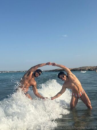 thundersantix Foto Nua Vazada OnlyFans 20