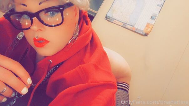 tinadarling Foto Nua Vazada OnlyFans 31