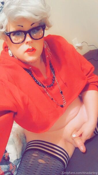 tinadarling Foto Nua Vazada OnlyFans 32