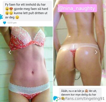 tingeling91 Foto Nua Vazada OnlyFans 12