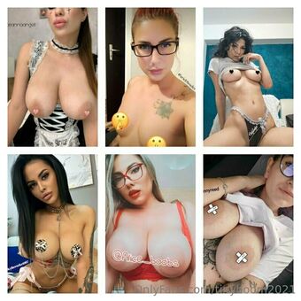 tinyboom2021 Foto Nua Vazada OnlyFans 11