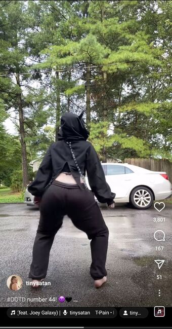 Tinysatan Foto Nua Vazada OnlyFans 41