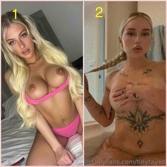 tinytayxo Foto Nua Vazada OnlyFans 46