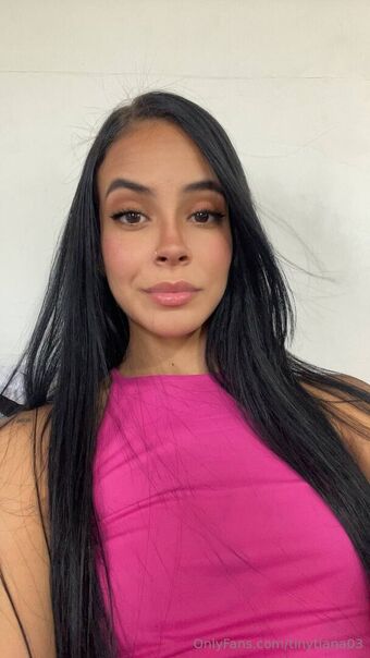tinytiana03 Foto Nua Vazada OnlyFans 13