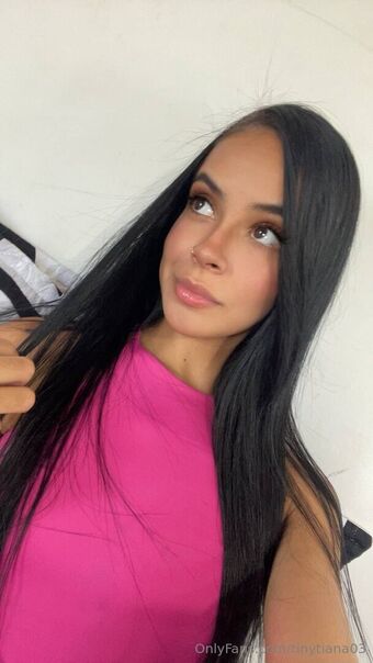 tinytiana03 Foto Nua Vazada OnlyFans 14