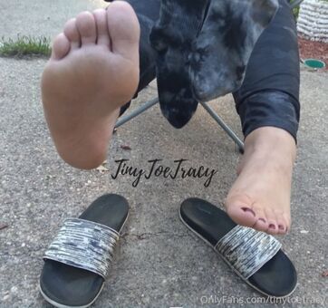tinytoetracy Foto Nua Vazada OnlyFans 10