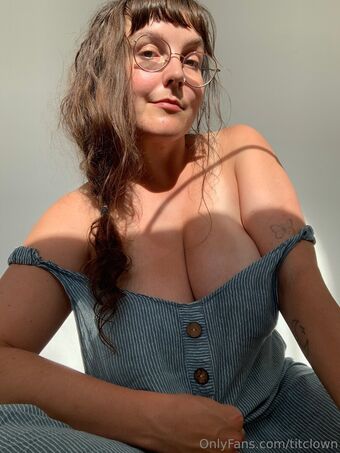 titclown Foto Nua Vazada OnlyFans 20