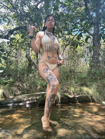 tixya Foto Nua Vazada OnlyFans 13