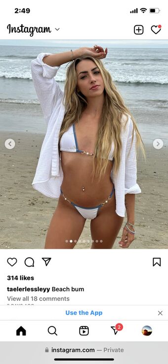 Tlessley Foto Nua Vazada OnlyFans 4