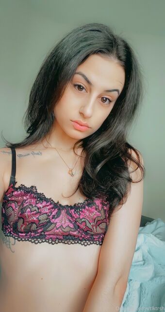 tlktrsh Foto Nua Vazada OnlyFans 38