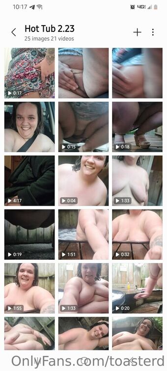 toasterd Foto Nua Vazada OnlyFans 10