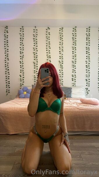 Torayx Foto Nua Vazada OnlyFans 38