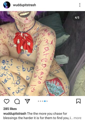 Tottallytrashed Foto Nua Vazada OnlyFans 1