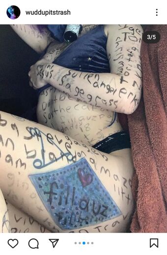 Tottallytrashed Foto Nua Vazada OnlyFans 4