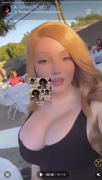 Trans Goddess