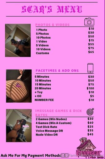 trapscar Foto Nua Vazada OnlyFans 4
