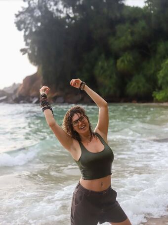 Travelingwithtals Foto Nua Vazada OnlyFans 42