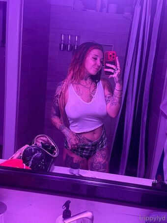 trippylyd Foto Nua Vazada OnlyFans 40