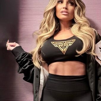 Trish Stratus Foto Nua Vazada OnlyFans 815