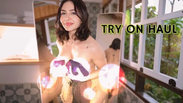 Tryonhaul Foto Nua Vazada OnlyFans 2