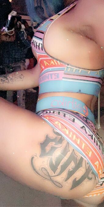 Ts Bubbles Foto Nua Vazada OnlyFans 6
