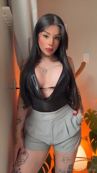 ts_giulia Foto Nua Vazada OnlyFans 1