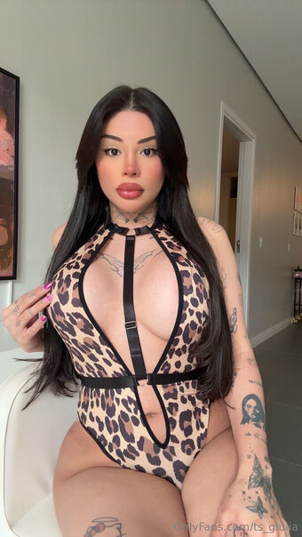 ts_giulia Foto Nua Vazada OnlyFans 7