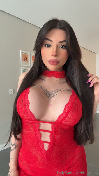 ts_giulia Foto Nua Vazada OnlyFans 16