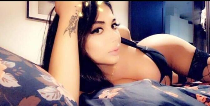 TS Nour Foto Nua Vazada OnlyFans 13