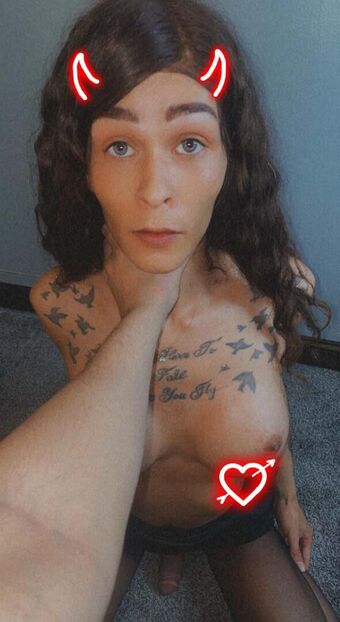 TsAri Foto Nua Vazada OnlyFans 15