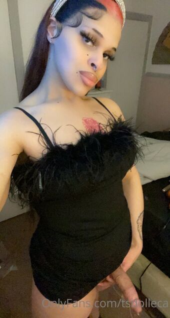 tsdolleca Foto Nua Vazada OnlyFans 7