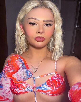 TSlali Foto Nua Vazada OnlyFans 12