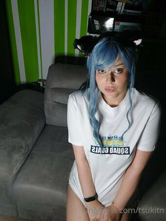 tsukitn Foto Nua Vazada OnlyFans 39