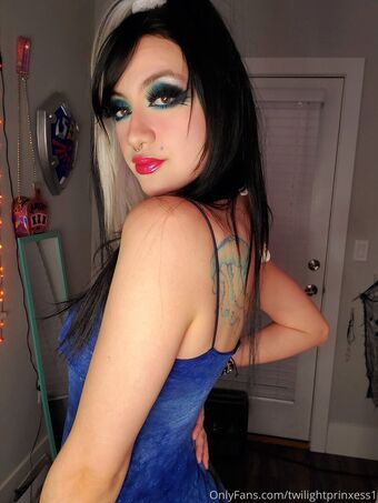 twilightprinxess1 Foto Nua Vazada OnlyFans 29