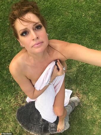 Tziporah Foto Nua Vazada OnlyFans 10