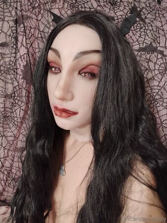 uncannycandy Foto Nua Vazada OnlyFans 10