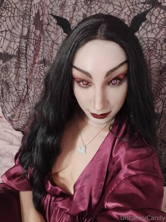 uncannycandy Foto Nua Vazada OnlyFans 13
