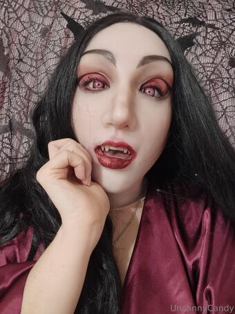 uncannycandy Foto Nua Vazada OnlyFans 17