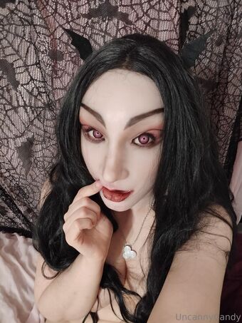 uncannycandy Foto Nua Vazada OnlyFans 20