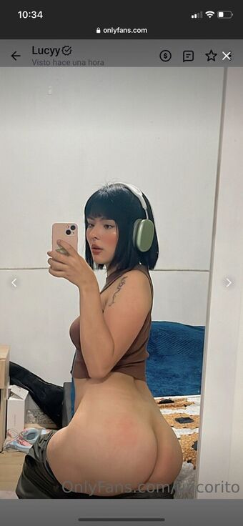 uncorito Foto Nua Vazada OnlyFans 5