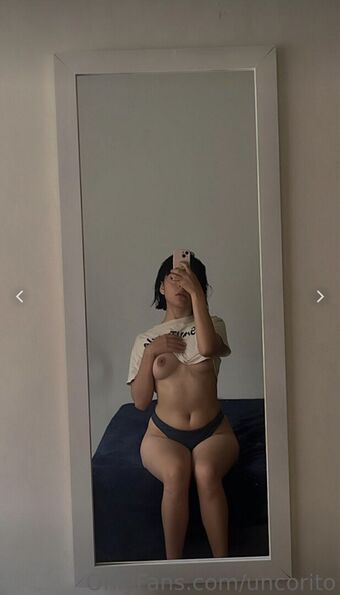 uncorito Foto Nua Vazada OnlyFans 9
