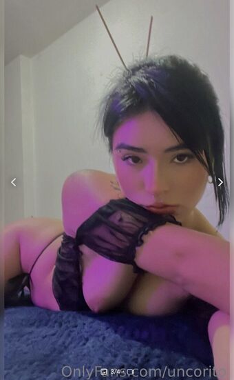 uncorito Foto Nua Vazada OnlyFans 10